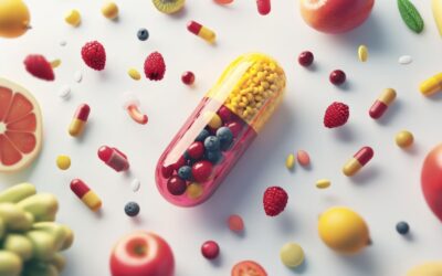 Blog - Tu farmacia en Alcoy 4 Los mejores complementos nutricionales para empezar el año con energía: adiós al cansancio, hola a los buenos propósitos
