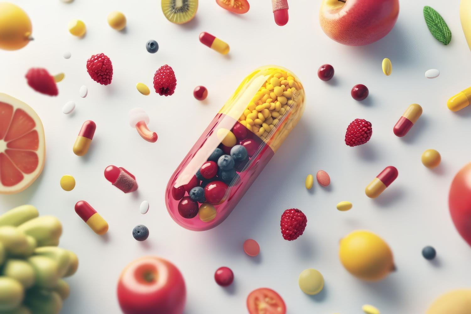 complementos nutricionales para empezar el año con energía