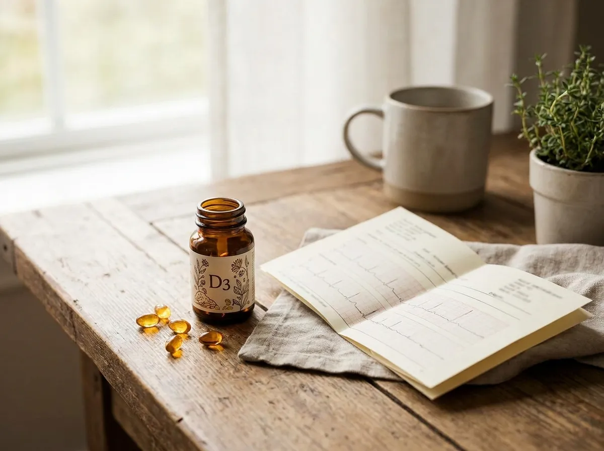 Vitamina D Vitamina D: ¿es para todo el mundo? ¿La estás tomando bien?